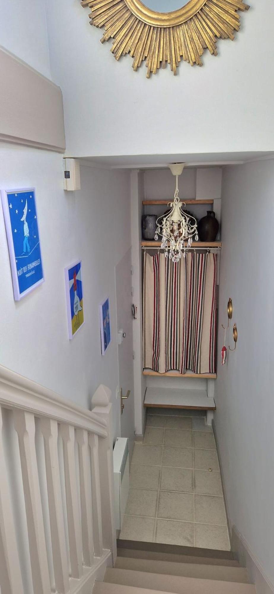 Bel Appartement, 2 Chambres, Parking, Proximite Plage Et Centre Ville トルヴィル＝シュル＝メール エクステリア 写真