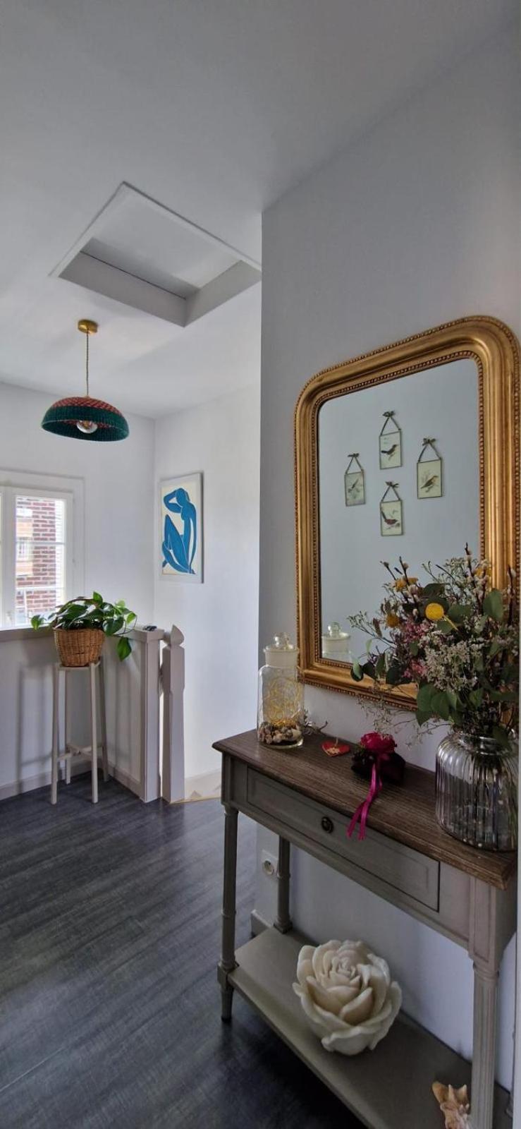 Bel Appartement, 2 Chambres, Parking, Proximite Plage Et Centre Ville トルヴィル＝シュル＝メール エクステリア 写真