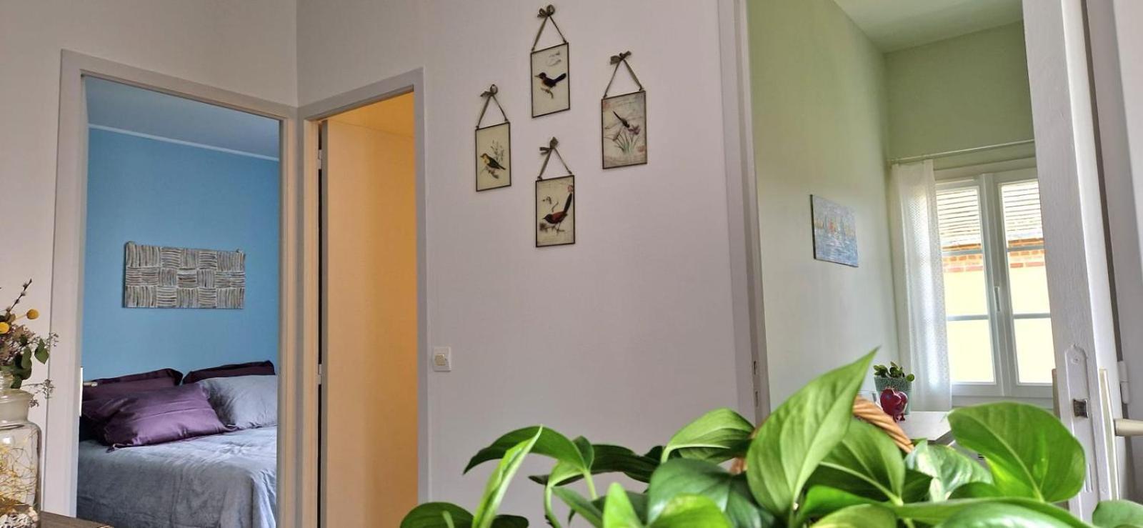 Bel Appartement, 2 Chambres, Parking, Proximite Plage Et Centre Ville トルヴィル＝シュル＝メール エクステリア 写真