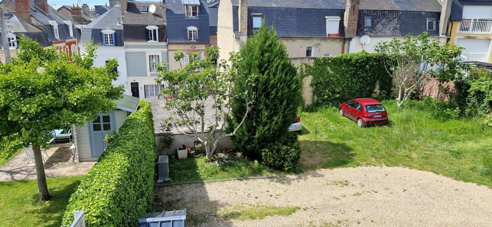 Bel Appartement, 2 Chambres, Parking, Proximite Plage Et Centre Ville トルヴィル＝シュル＝メール エクステリア 写真